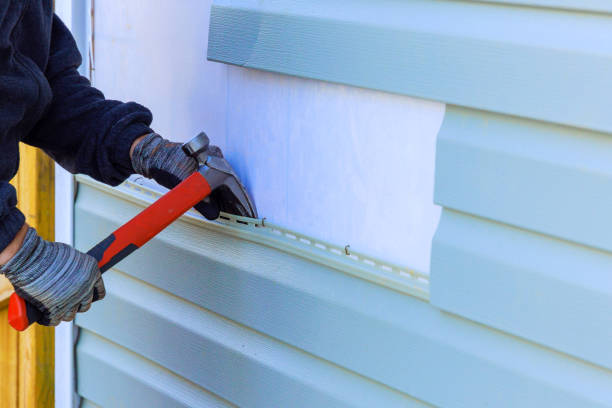 Trusted Siding Repair service in Arlington, OH - Creative Siding