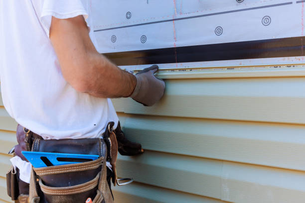 Trusted Emergency Siding Repair service in Arlington, OH - Creative Siding